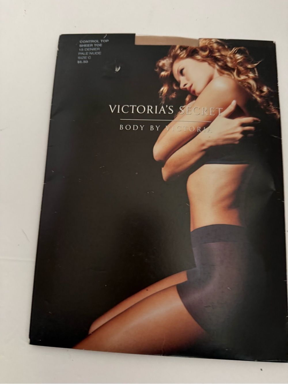 Victoria's Secret Pale Nude Sheer Tights - Nude